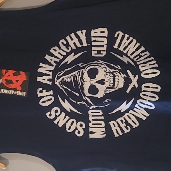 COPY - Sons of Anarchy Tank Top - Picture 2 of 3